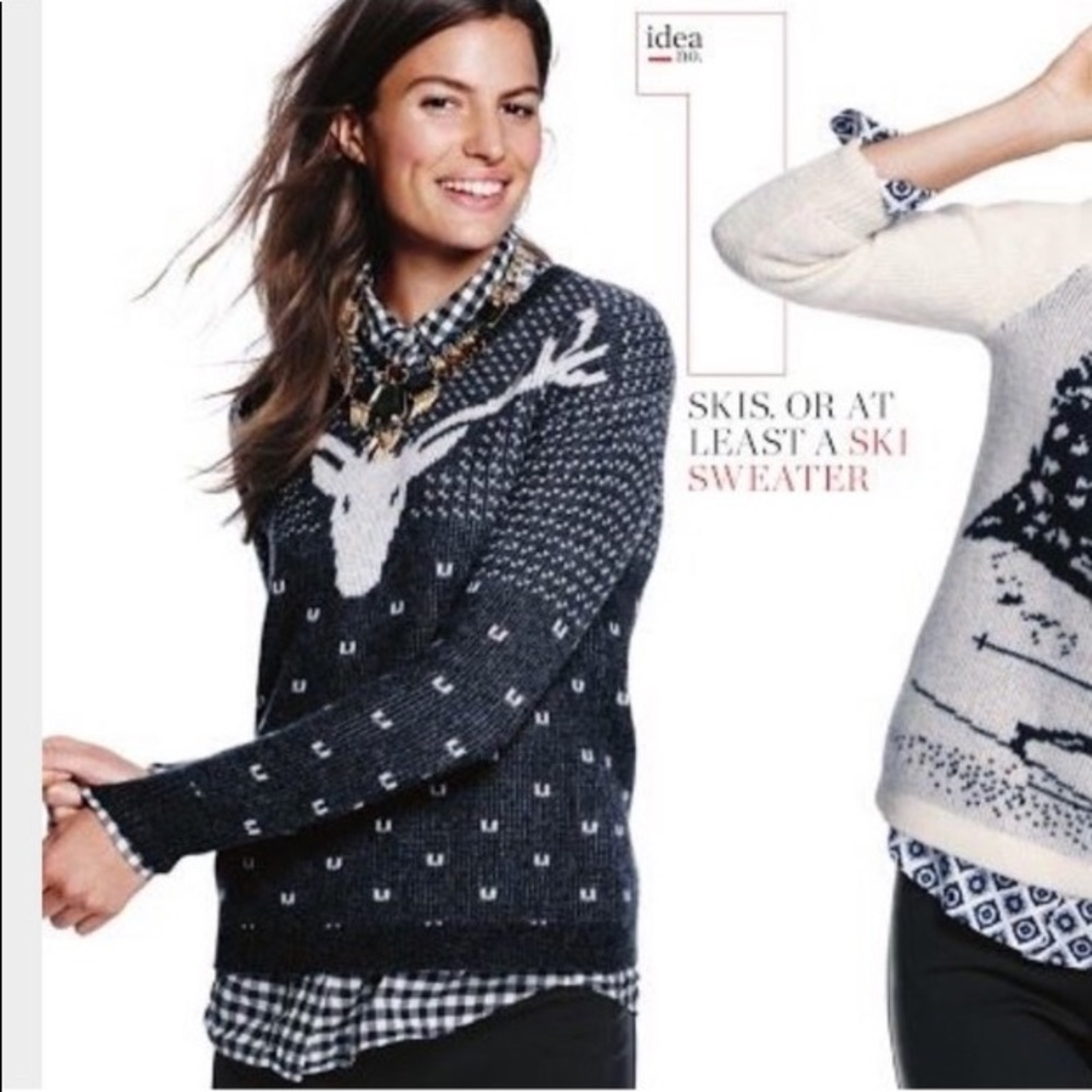 Like new J.crew sweater